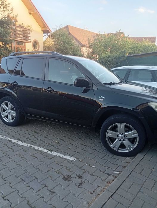 Toyota RAV4 2007 de vânzare