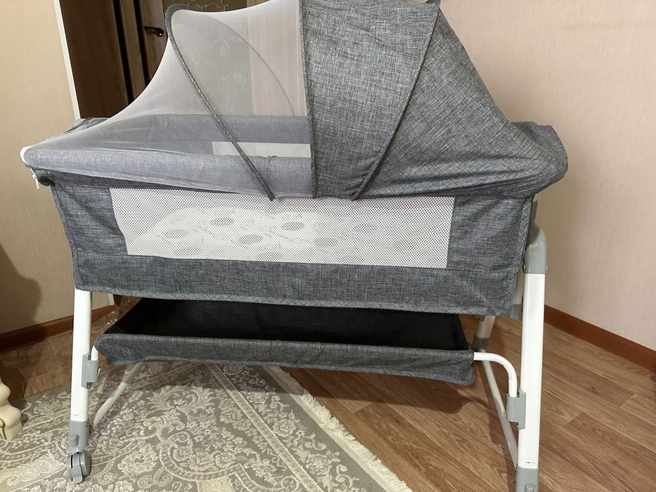 Продам детский манеж срочно!