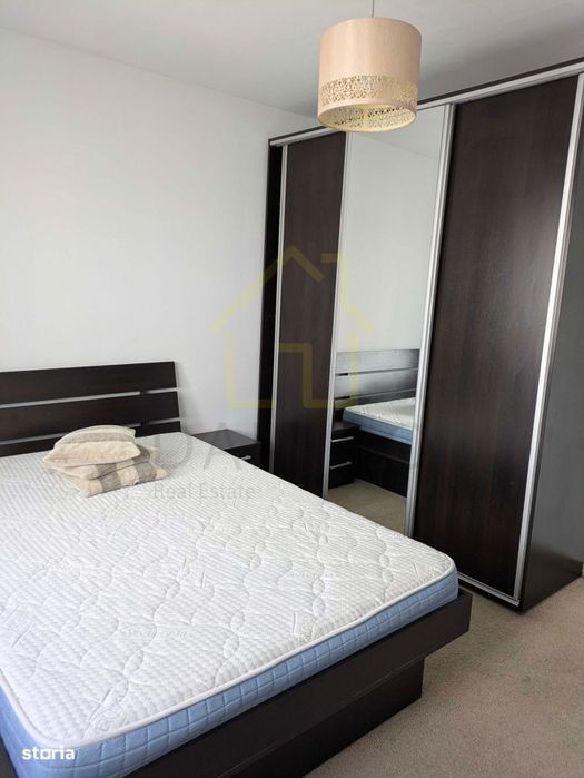 Apartament 8' Metrou Aparatorii Patriei Str. Sg Ion Iriceanu Parcare