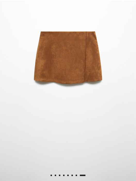 Къса пола Mango размер М