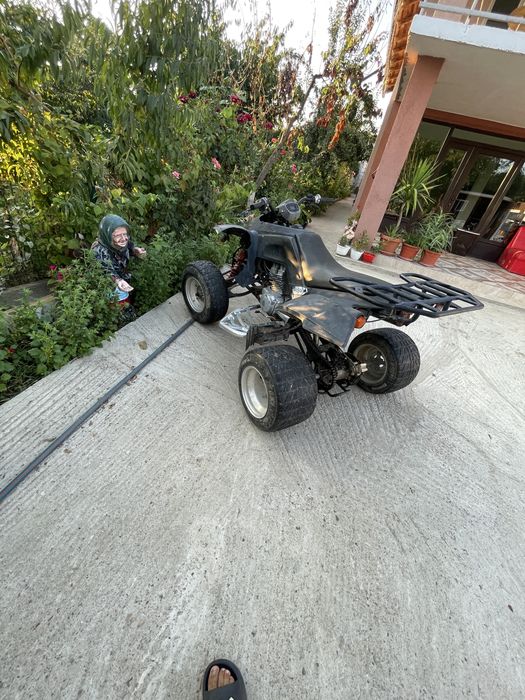 ATV Shineray XY 300 cmm