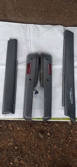 Тойота Сюрф 130 запчасти