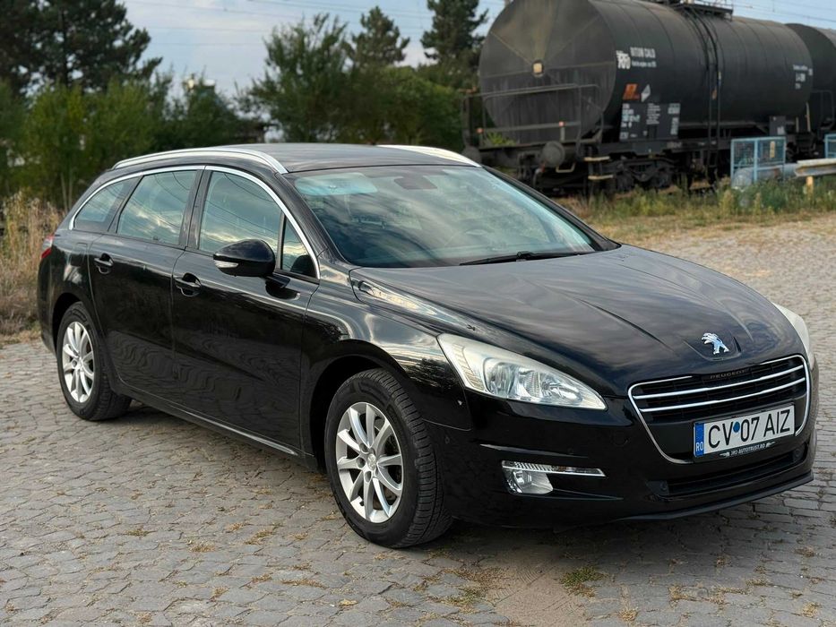 PEUGEOT  2012 — imagine 1