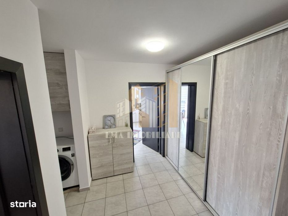 Apartament 2 camere Subcetate City Sanpetru  Brasov