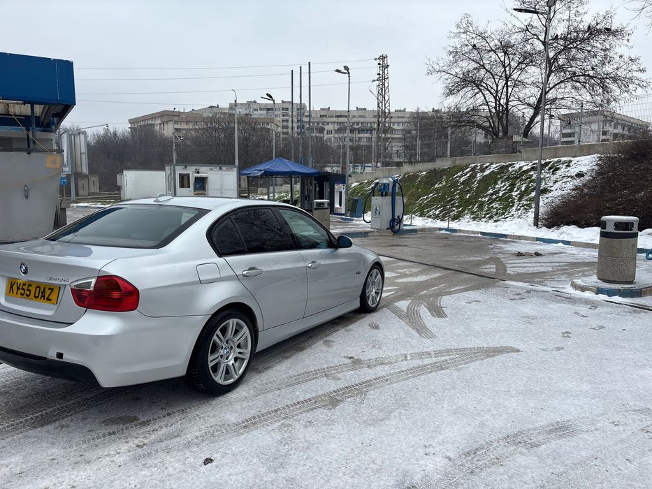 БМВ е90 320д 163 на части