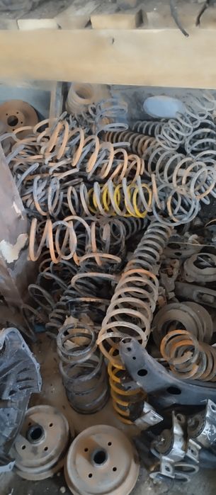 продам пружины на иномарки цены от 5000