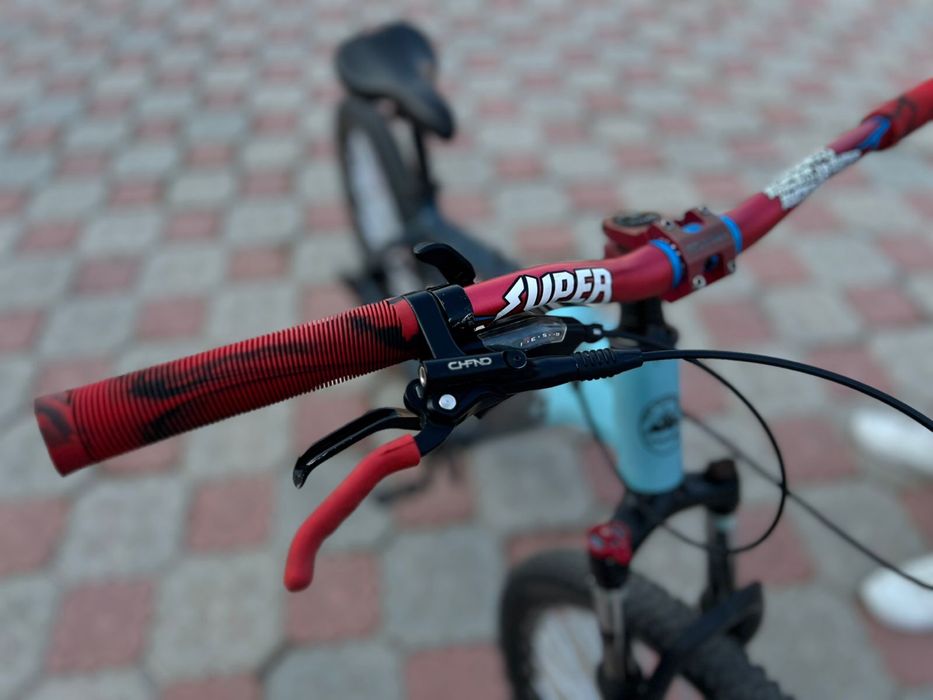 Спортивный велосипед TIANS