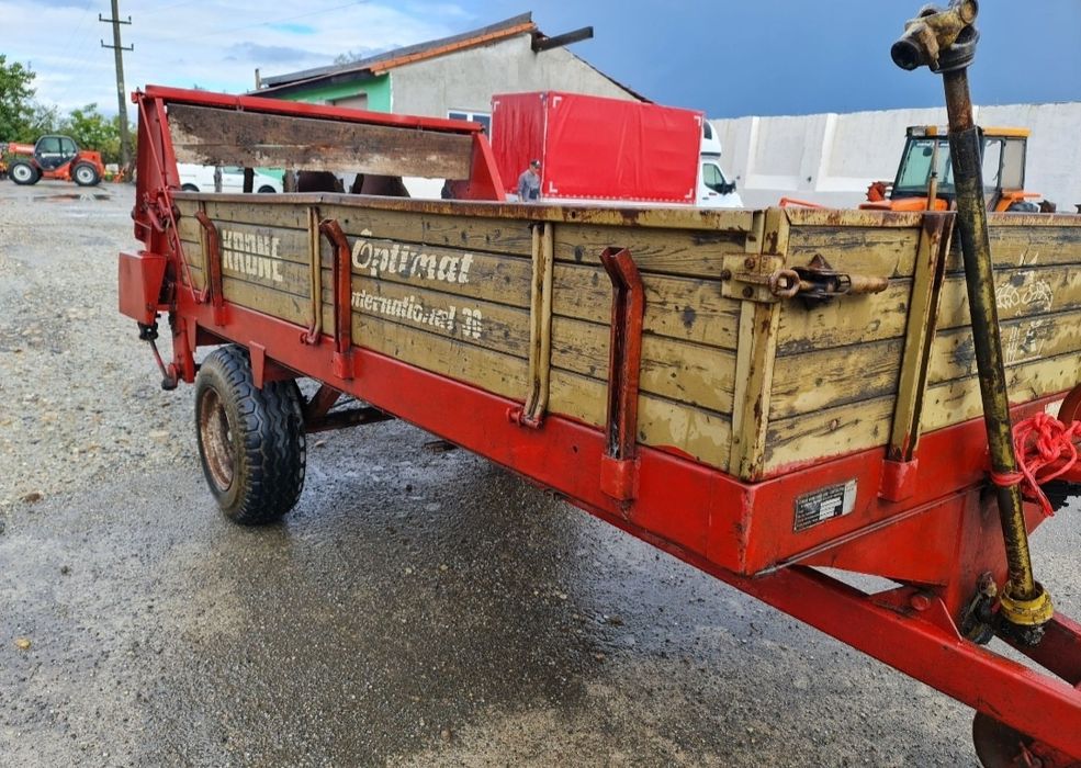 mig gunoiera plug disc freza presa coasa