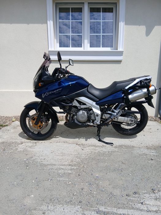 Vand Suzuki DL 1000 V Strom