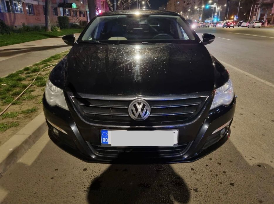 Passat CC 2011, dsg2, 1.8tsi benzina