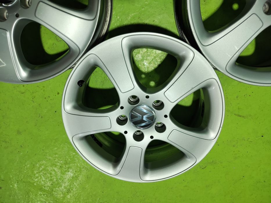 16 5x112 Vw Touran Caddy Golf 5х112