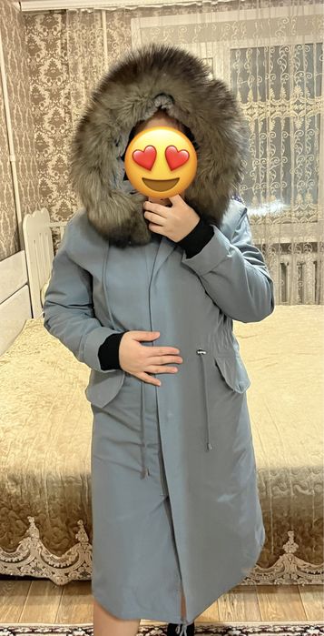 Парка женская.