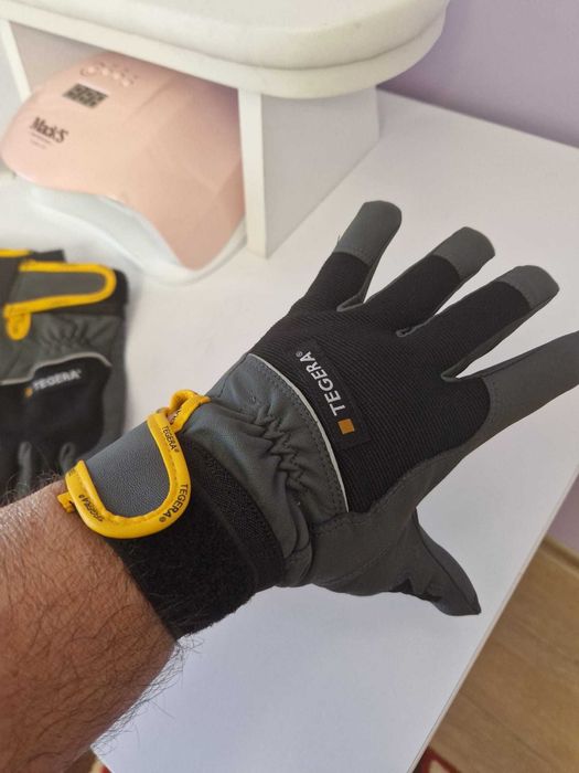 Mănuși protectie pentru manipulări ușoare tegera pro 9105 măsură 9