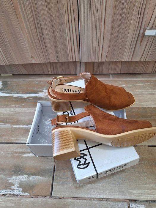 Туфли новый и буу