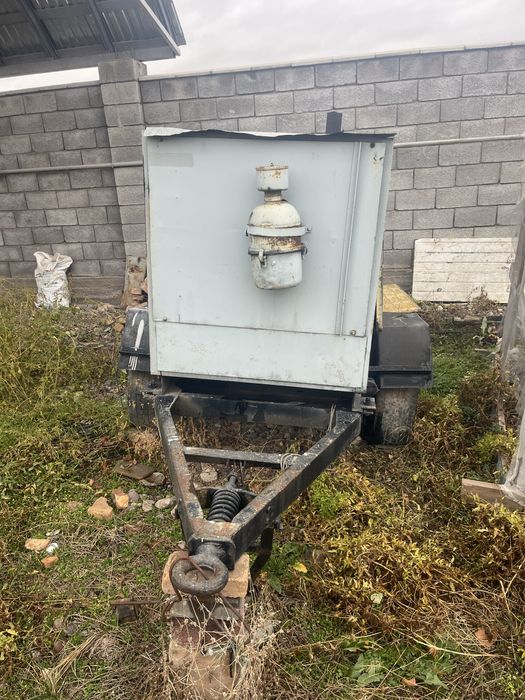 Сак дизельны Сварочны аппарат