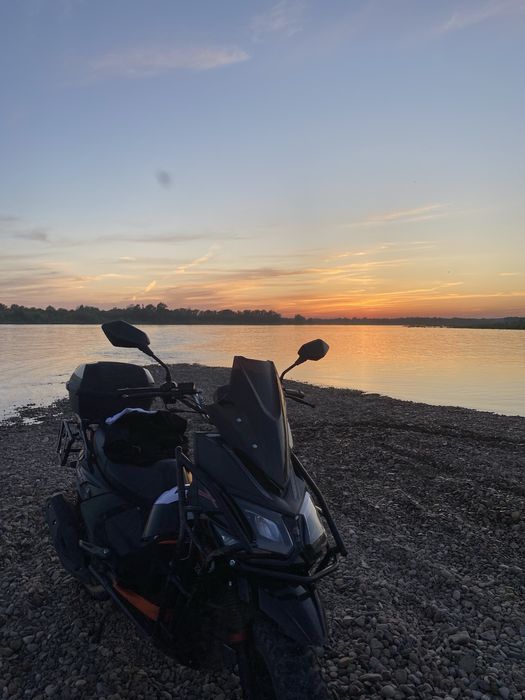 Мопед Samuray X7