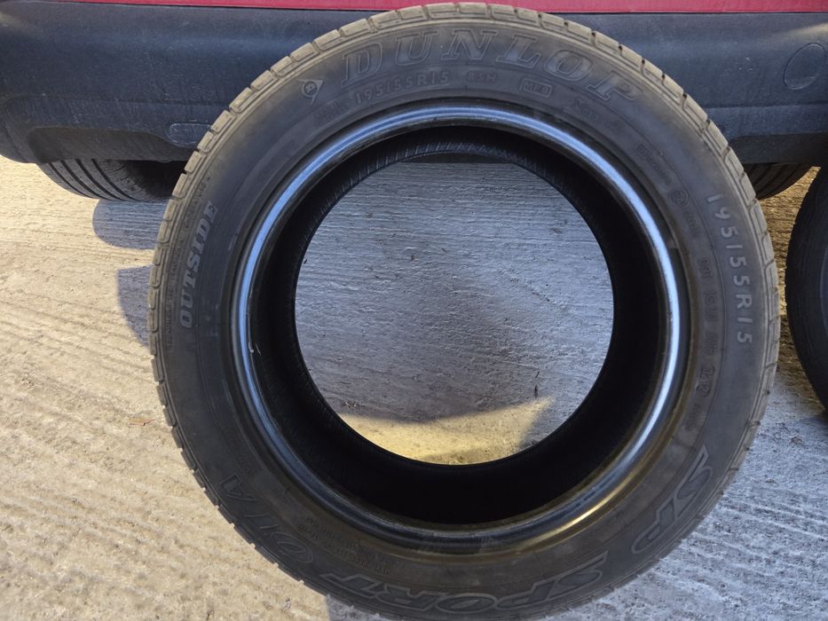 DUNLOP Sport 01A 195/55 R15