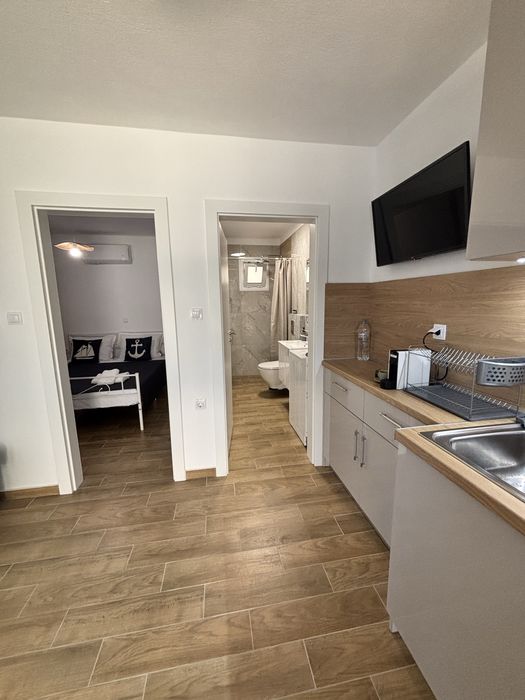 Паралия Офринио Нов апартамент