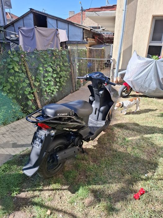 Kymco agility 80
