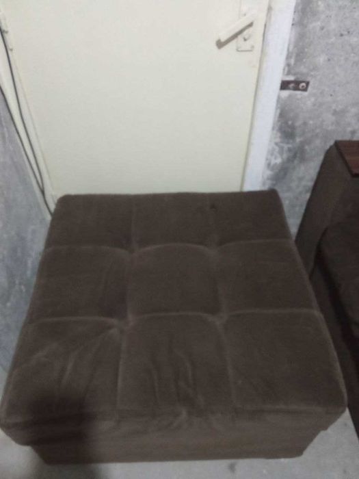 Диван уголок с креслом