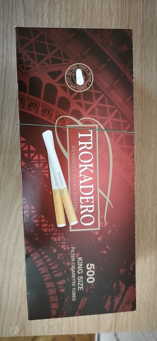 Цигарени гилзи трокадеро