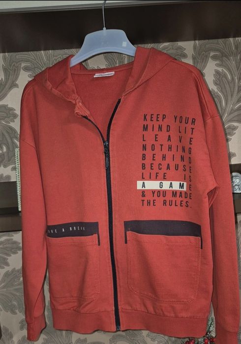 Bluză trening Coccodrillo