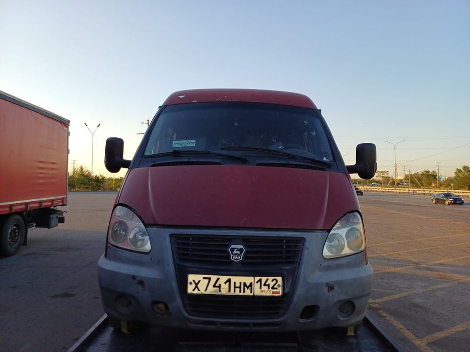 Продам газель бизнес