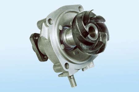 Помпа охлаждения на Тойоту, Лексус, Митсубиши