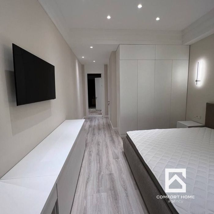 Жк Ташкент Сити! Сдается 3х-ком квартира! В элит комплексе!