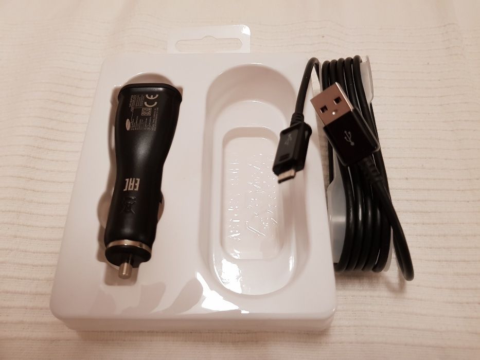 Incarcator auto Samsung - original