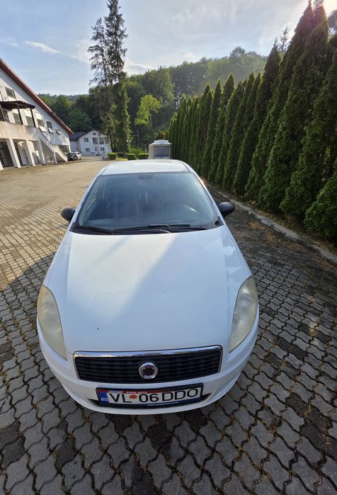 FIAT Linea 2008 — imagine 5