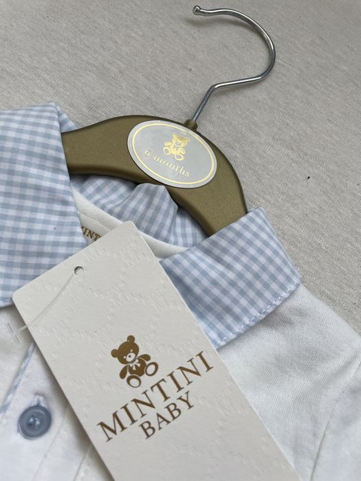 Бебешки комплект Mintini baby