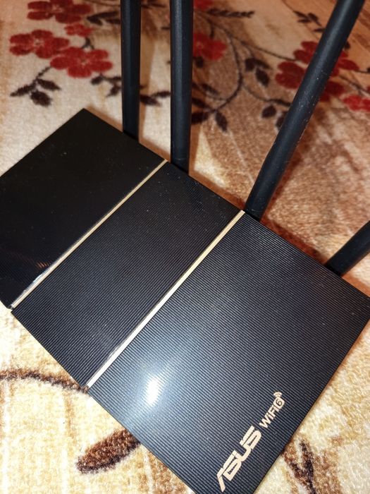 Router Wireless Gigabit ASUS RT-AX57 AX3000