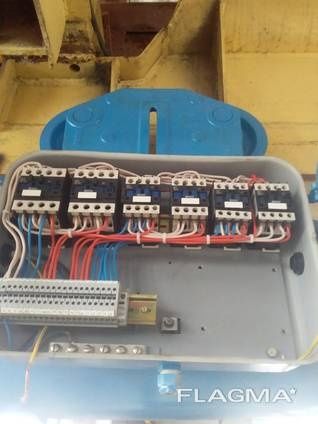 Электрик электрик по кранам