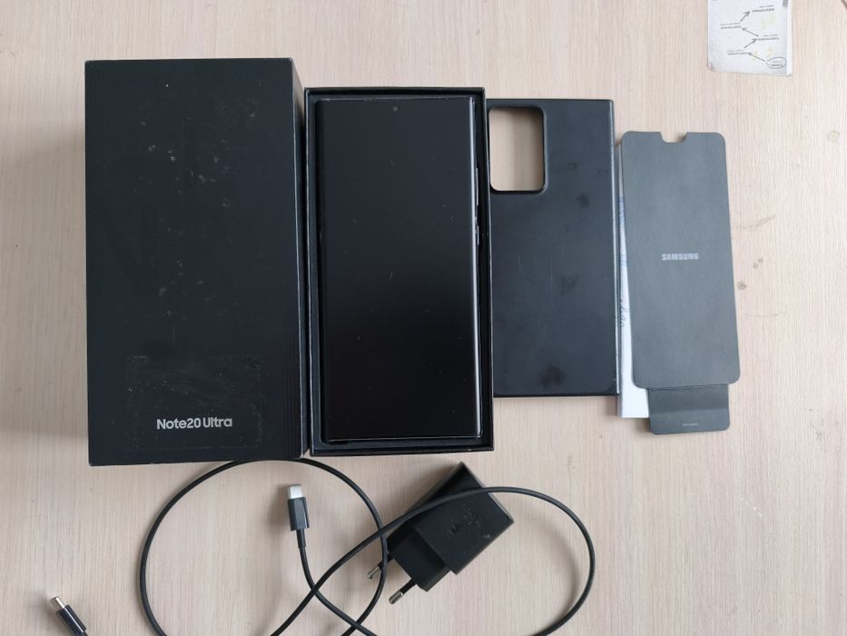 Samsung galaxy note 20 ultra 5G