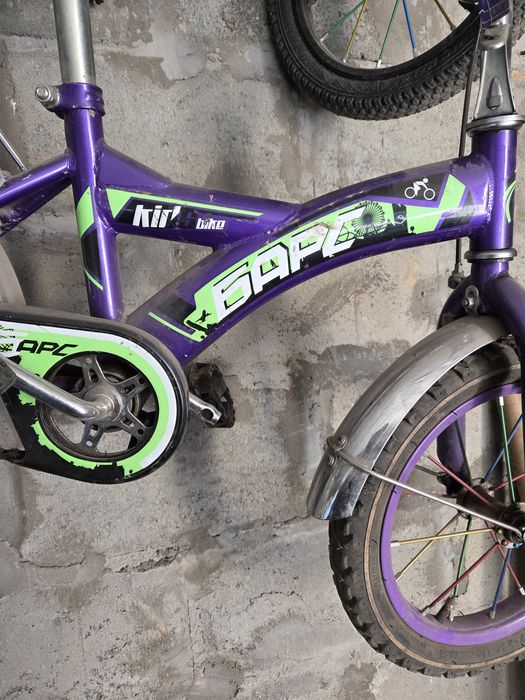 Продам велосипед