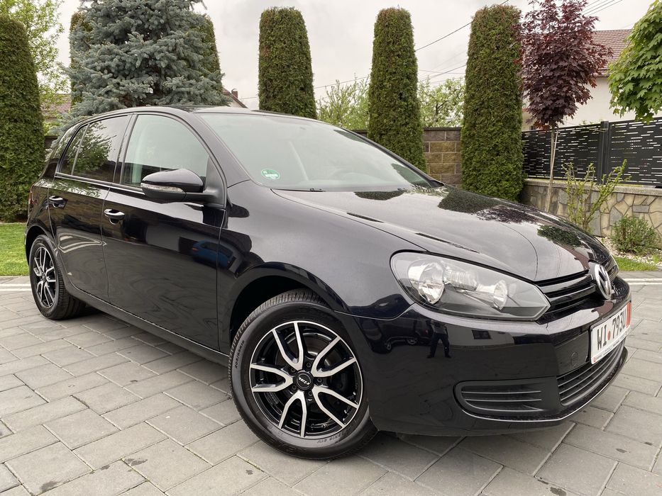 VW GOLF 6 Hatchback 1,6 Benzina-cel mai bun motor
