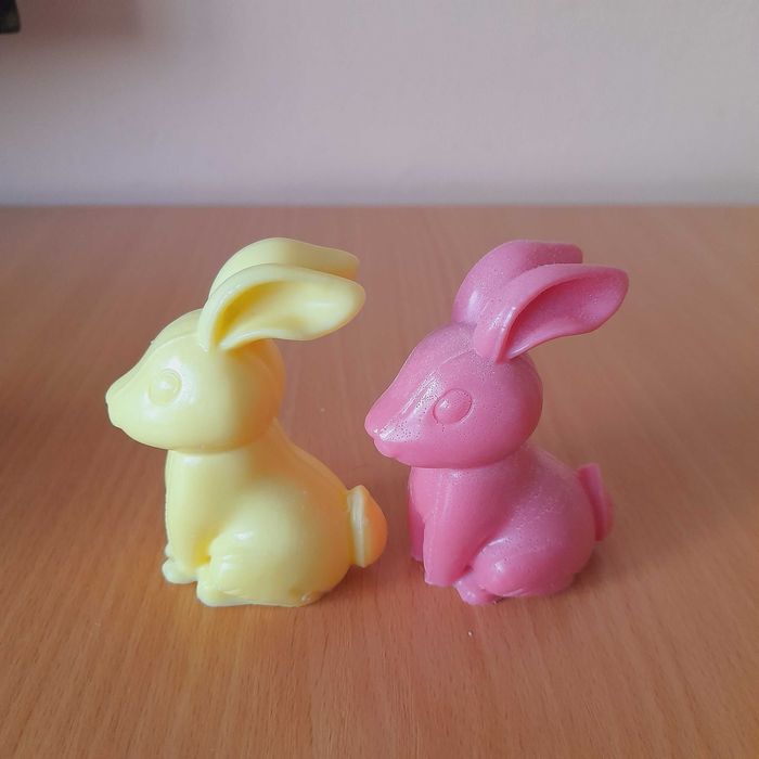 Ароматни глицеринови зайчета