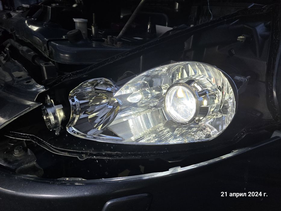 Рециклирани на фарове