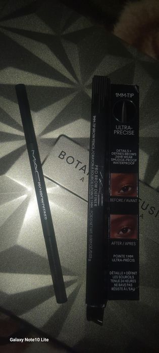 Mac sprâncene 1mm