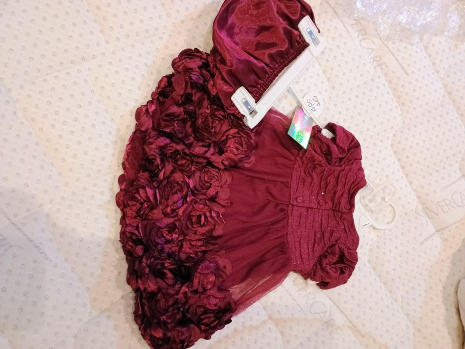 Бебешки роклички за принцеси