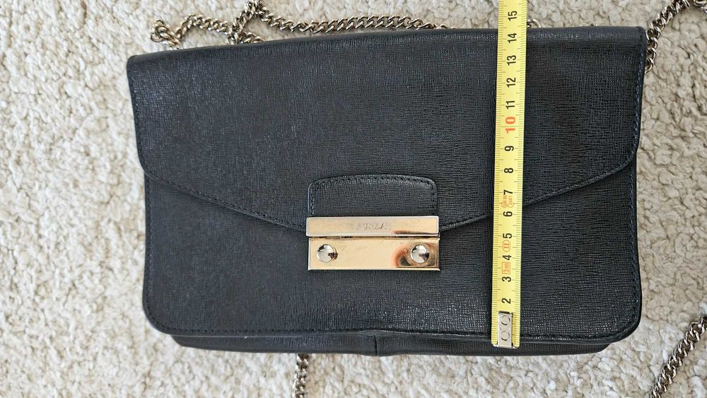 Geanta dama Furla de piele