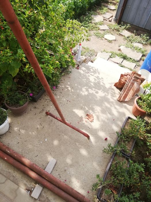 Дървени и Метални стълби за овощни градини