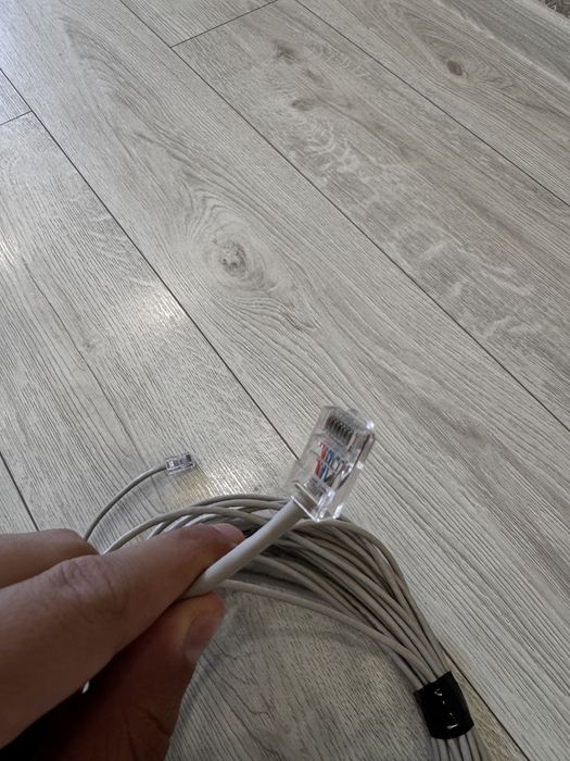 Кабель интернет (ethernet) 22 метра