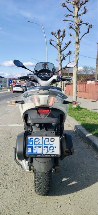 Piaggio MP3 Urban (permis categorie B)