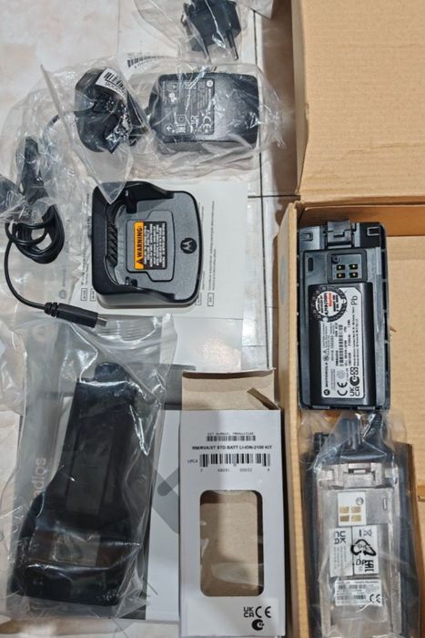 Statie motorola XT 420 UHF