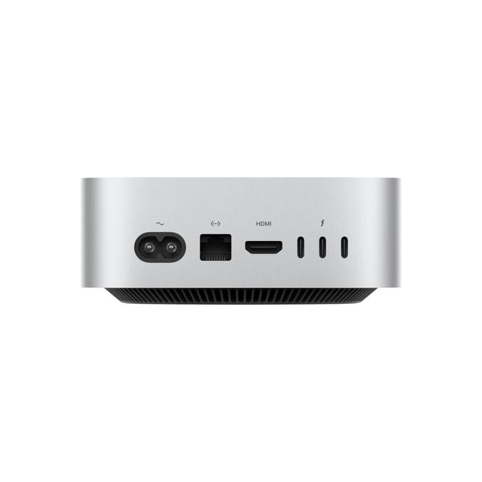 Нов!12м Гаранция! Mac mini M4 чип | 16GB памет | 256GB SSD