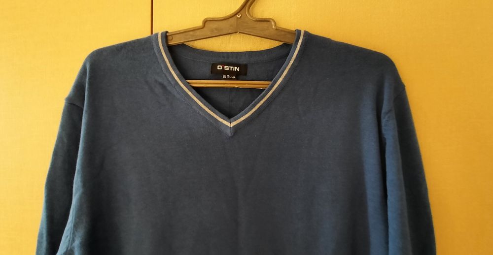 Свитер фирма O'stin размер м-л