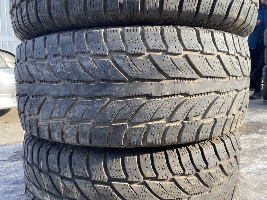 265/60/18 комплект бу купер