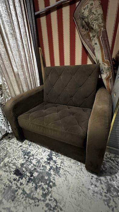 Раскладной диван